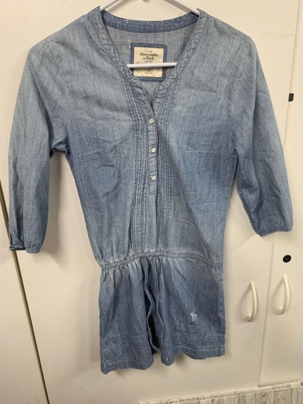Fitch Medium Ladies Denim Style